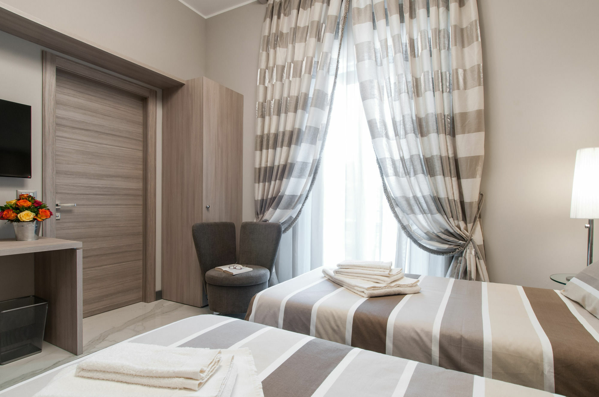 ブレラ プレステージ B&B ミラノ エクステリア 写真